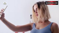 23. Rosemarie Mosbaek Posing in Lingerie – Doggystyle