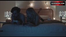 12. Keaton Shyler in Lingerie – Three Worlds