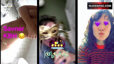 100. Rosemarie Mosbaek Flashes Breasts – Doggystyle