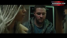 100. Zoe Kravitz Takes Money Out Of Her Bra – Kin