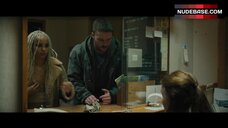 23. Zoe Kravitz Takes Money Out Of Her Bra – Kin