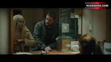 34. Zoe Kravitz Takes Money Out Of Her Bra – Kin