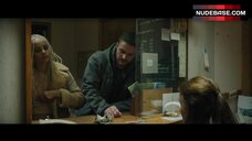 45. Zoe Kravitz Takes Money Out Of Her Bra – Kin