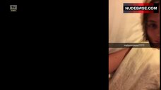 100. Rosemarie Mosbaek Covers Her Breasts – Doggystyle