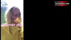 67. Rosemarie Mosbaek Covers Her Breasts – Doggystyle