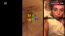 89. Rosemarie Mosbaek Covers Her Breasts – Doggystyle