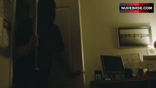 1. Olivia Liang Lingerie Scene – Pillow Talk