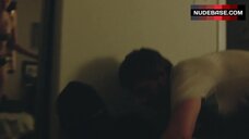 56. Olivia Liang Lingerie Scene – Pillow Talk