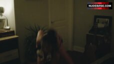 89. Olivia Liang Lingerie Scene – Pillow Talk