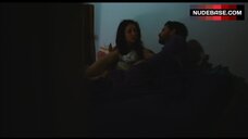 1. Samantha Robinson Sex Scene – Three Worlds