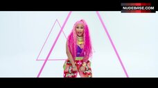 23. Nicki Minaj Shakes Her Butt – Good Form