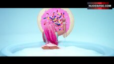 34. Nicki Minaj Shakes Her Butt – Good Form