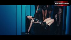 100. Nicki Minaj in Sexy Swimsuit – Good Form