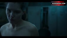 1. Michalina Olszanska Bare Breasts – 1983