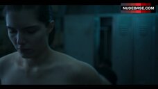 12. Michalina Olszanska Bare Breasts – 1983