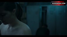 34. Michalina Olszanska Bare Breasts – 1983