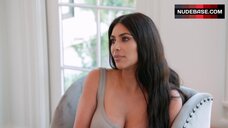 100. Kim Kardashian West in Sexy Top – Keeping Up With The Kardashians