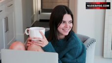 89. Kim Kardashian West in Sexy Top – Keeping Up With The Kardashians