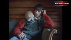 12. Thea Sofie Loch Naess Sexy Scenes – Som Om Himmelen Revna