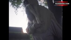 34. Thea Sofie Loch Naess Sexy Scenes – Som Om Himmelen Revna