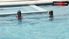 67. Kim Kardashian West Sunbathing Scene – Keeping Up With The Kardashians