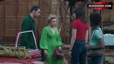 100. Florence Pugh Erect Nipples – The Little Drummer Girl