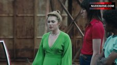 Florence Pugh Erect Nipples – The Little Drummer Girl
