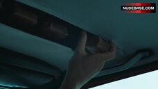 23. Florence Pugh Erect Nipples – The Little Drummer Girl