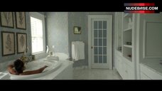 23. Dania Ramirez Side Boobs – Tell Me A Story