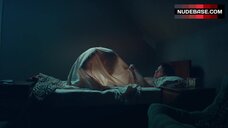 56. Florence Pugh Hot Scene – The Little Drummer Girl