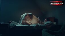 67. Florence Pugh Hot Scene – The Little Drummer Girl