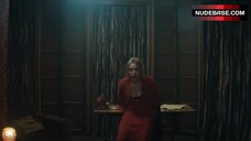 67. Florence Pugh Flashes Lingerie – The Little Drummer Girl