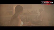 34. Rose Byrne in Underwear – Juliet, Naked