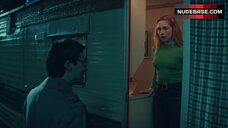 1. Florence Pugh Hard Pokies – The Little Drummer Girl