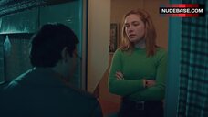 100. Florence Pugh Hard Pokies – The Little Drummer Girl