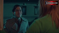 56. Florence Pugh Hard Pokies – The Little Drummer Girl