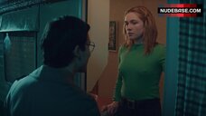 67. Florence Pugh Hard Pokies – The Little Drummer Girl