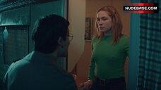 Florence Pugh Hard Pokies – The Little Drummer Girl