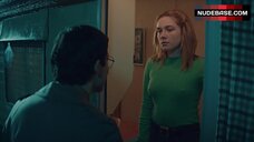 89. Florence Pugh Hard Pokies – The Little Drummer Girl