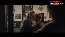 Lily Newmark Lesbian Scene – Juliet, Naked