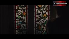 56. Lily Newmark Lesbian Scene – Juliet, Naked