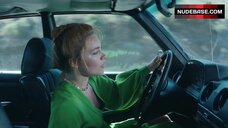 100. Florence Pugh Areola Slip – The Little Drummer Girl