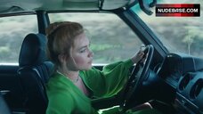 12. Florence Pugh Areola Slip – The Little Drummer Girl