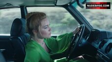 23. Florence Pugh Areola Slip – The Little Drummer Girl