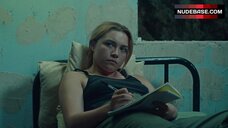 12. Florence Pugh Pokies Through Top – The Little Drummer Girl