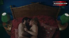 Florence Pugh Having Sex – The Little Drummer Girl