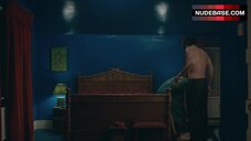 12. Florence Pugh Having Sex – The Little Drummer Girl