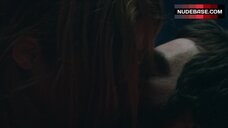 34. Florence Pugh Having Sex – The Little Drummer Girl