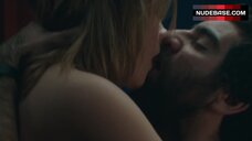 67. Florence Pugh Having Sex – The Little Drummer Girl