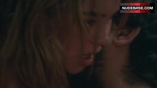 78. Florence Pugh Having Sex – The Little Drummer Girl